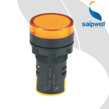 SAIP/SAIPWELL AC 220V IMPRESIÓN DE LED ELECTRICAL LED ROJO Y VERDO Luz de indicador